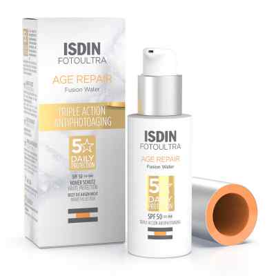Isdin Fotoultra Age Repair Lsf 50 Emulsion bei apo-discounter.de bestellen