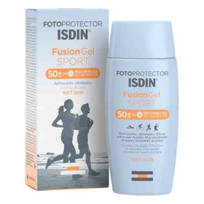Isdin Fotoprotector Fusion Gel Sport Spf 50+ bei apo-discounter.de bestellen