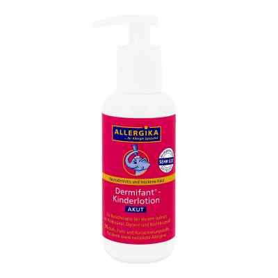 Dermifant Kinderlotion Akut bei apo-discounter.de bestellen