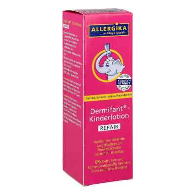 Allergika Kinderlotion Repair bei apo-discounter.de bestellen