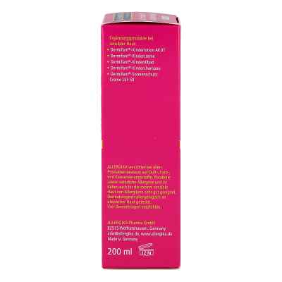 Allergika Kinderlotion Repair bei apo-discounter.de bestellen