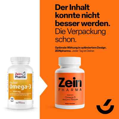 Omega-3 1000 mg Seefischöl Softgelkapseln hochdo. bei apo-discounter.de bestellen
