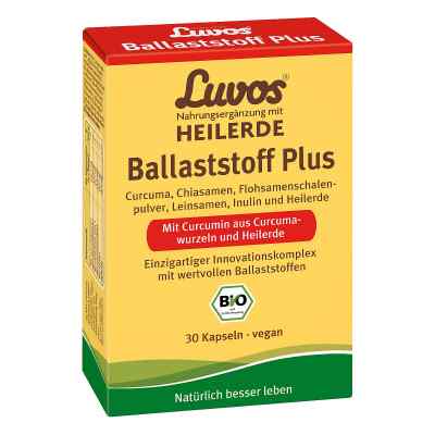 Luvos Heilerde Bio Ballaststoff Plus Kapseln bei apo-discounter.de bestellen