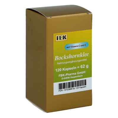 Bockshornklee Kapseln bei apo-discounter.de bestellen