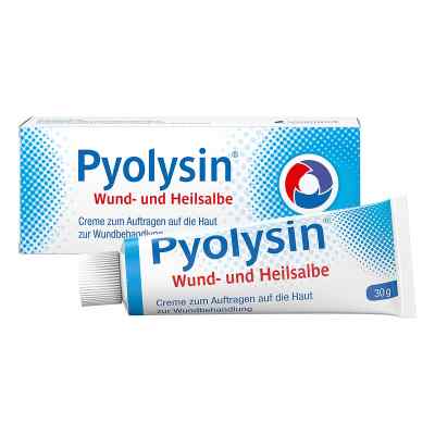 Pyolysin Wund- und Heilsalbe bei apo-discounter.de bestellen