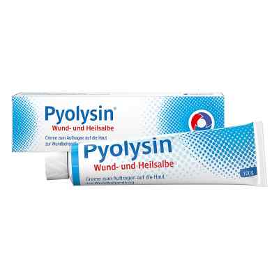 Pyolysin Wund- und Heilsalbe bei apo-discounter.de bestellen