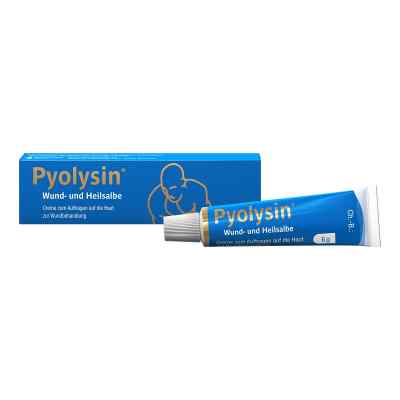 Pyolysin Wund- und Heilsalbe bei apo-discounter.de bestellen
