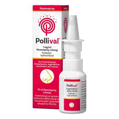 Pollival 1 mg/ml Nasenspray Lösung bei apo-discounter.de bestellen