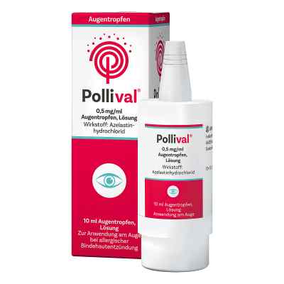 Pollival 0,5 mg/ml Augentropfen Lösung bei apo-discounter.de bestellen