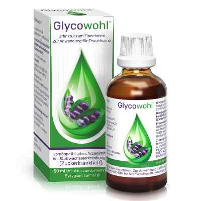 Glycowohl Tropfen zum Einnehmen bei apo-discounter.de bestellen