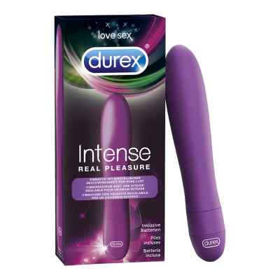 Durex Intense Real Pleasure Vibrator bei apo-discounter.de bestellen