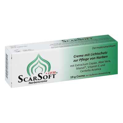 Scarsoft Lsf 30 Narben Creme bei apo-discounter.de bestellen