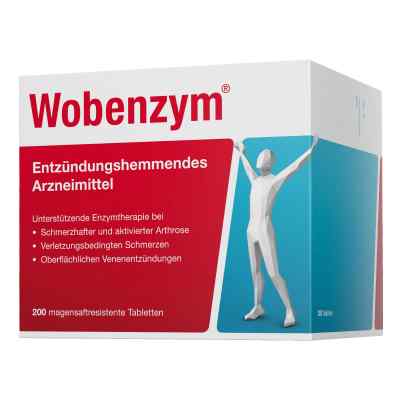 Wobenzym magensaftresistente Tabletten bei apo-discounter.de bestellen