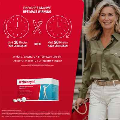 Wobenzym magensaftresistente Tabletten bei apo-discounter.de bestellen
