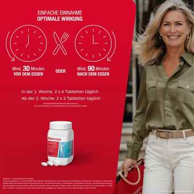 Wobenzym magensaftresistente Tabletten bei apo-discounter.de bestellen