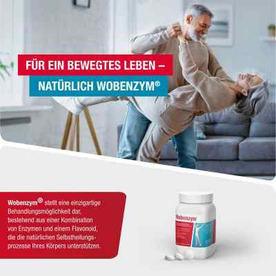 Wobenzym magensaftresistente Tabletten bei apo-discounter.de bestellen