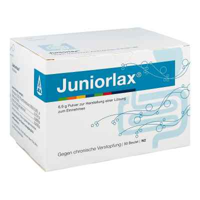Juniorlax Plv.z.herst.einer Lösung zum Einnehmen bei apo-discounter.de bestellen