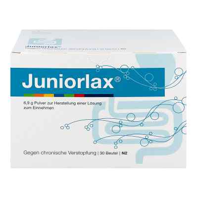 Juniorlax Plv.z.herst.einer Lösung zum Einnehmen bei apo-discounter.de bestellen