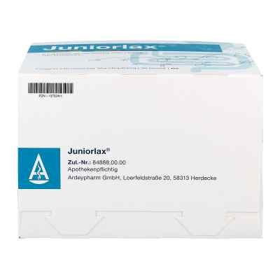 Juniorlax Plv.z.herst.einer Lösung zum Einnehmen bei apo-discounter.de bestellen