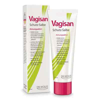 Vagisan Schutz-salbe bei apo-discounter.de bestellen