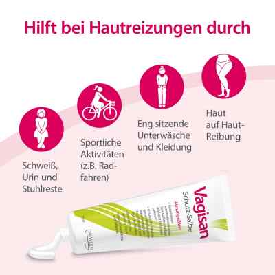 Vagisan Schutz-salbe bei apo-discounter.de bestellen