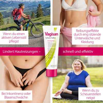 Vagisan Schutz-salbe bei apo-discounter.de bestellen