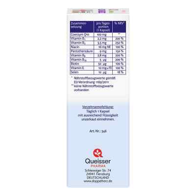 Doppelherz Coenzym Q10 100+vitamine system Kapseln bei apo-discounter.de bestellen