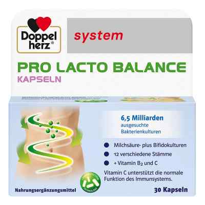Doppelherz Pro Lacto Balance system Kapseln bei apo-discounter.de bestellen