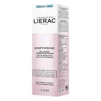 LIERAC DIOPTIPOCHE Glättendes Augengel gegen Tränensäcke bei apo-discounter.de bestellen