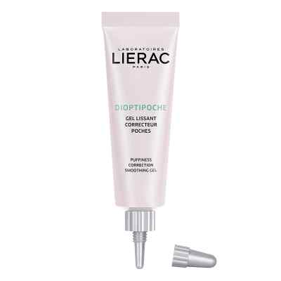 LIERAC DIOPTIPOCHE Glättendes Augengel gegen Tränensäcke bei apo-discounter.de bestellen
