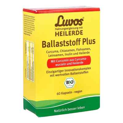 Luvos Heilerde Bio Ballaststoff Plus Kapseln bei apo-discounter.de bestellen