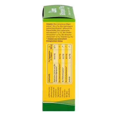 Luvos Heilerde Bio Bitterquell Plus Kapseln bei apo-discounter.de bestellen