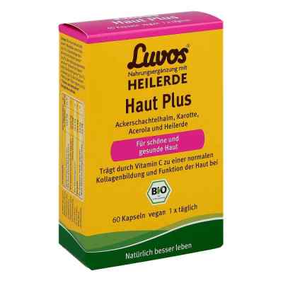 Luvos Heilerde Bio Haut Plus Kapseln bei apo-discounter.de bestellen