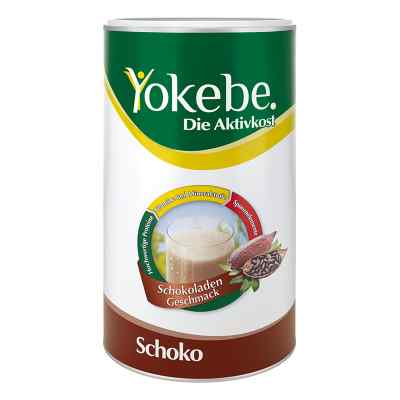 Yokebe Schoko Pulver bei apo-discounter.de bestellen