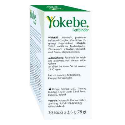 Yokebe Fettbinder Beutel bei apo-discounter.de bestellen