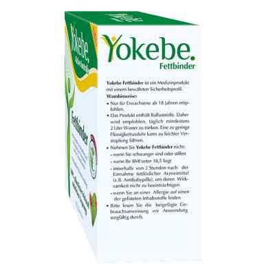 Yokebe Fettbinder Beutel bei apo-discounter.de bestellen