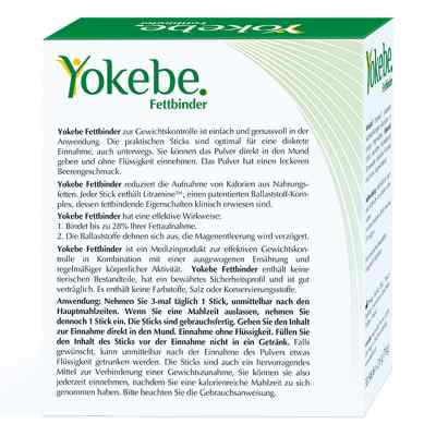 Yokebe Fettbinder Beutel bei apo-discounter.de bestellen