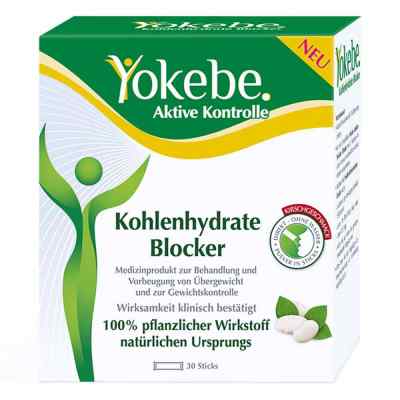 Yokebe Kohlenhydrat Blocker Beutel bei apo-discounter.de bestellen