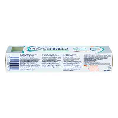 Sensodyne Proschmelz tägliche Zahnpasta bei apo-discounter.de bestellen