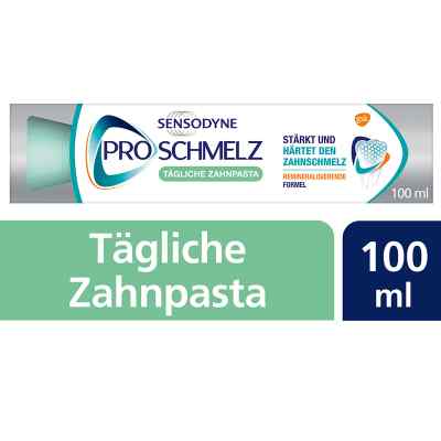 Sensodyne Proschmelz tägliche Zahnpasta bei apo-discounter.de bestellen