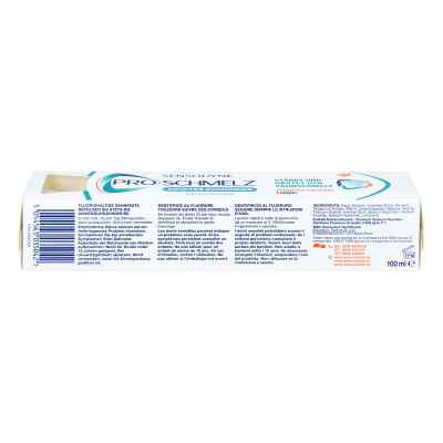 Sensodyne Proschmelz sanftes Zahnweiss Zahnpasta bei apo-discounter.de bestellen