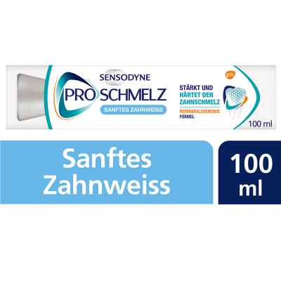 Sensodyne Proschmelz sanftes Zahnweiss Zahnpasta bei apo-discounter.de bestellen