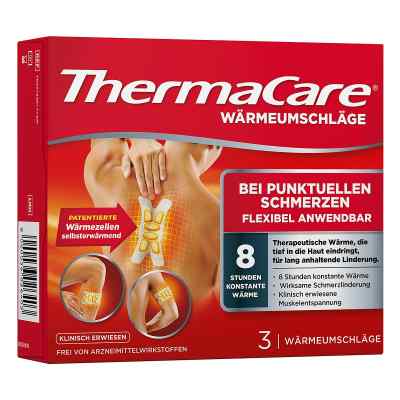 ThermaCare bei punktuellen Schmerzen bei apo-discounter.de bestellen