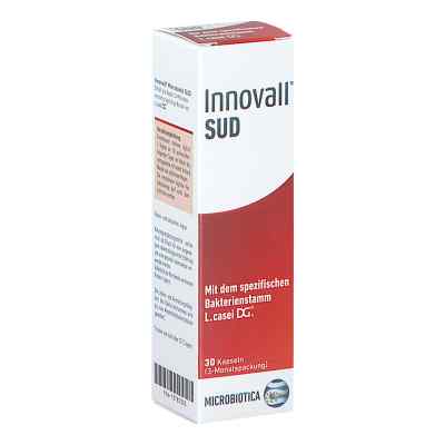 Innovall Microbiotic Sud Kapseln bei apo-discounter.de bestellen