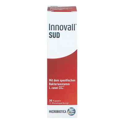 Innovall Microbiotic Sud Kapseln bei apo-discounter.de bestellen