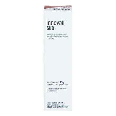 Innovall Microbiotic Sud Kapseln bei apo-discounter.de bestellen