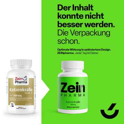 Katzenkralle Kapseln Cat's Claw bei apo-discounter.de bestellen