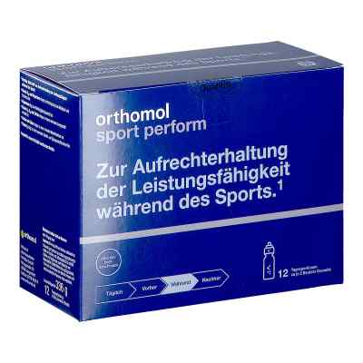 Orthomol Sport Perform Granulat bei apo-discounter.de bestellen