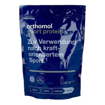 Orthomol Sport Protein Pulver bei apo-discounter.de bestellen