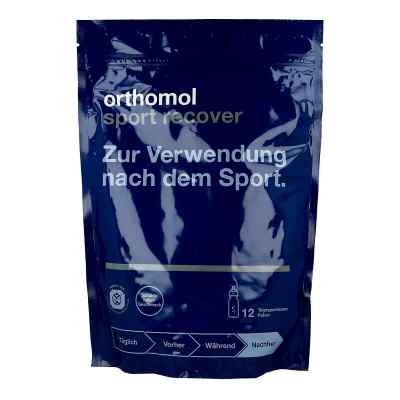 Orthomol Sport Recover Pulver bei apo-discounter.de bestellen